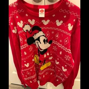 DISNEY SWEATER MICKEY MOUSE